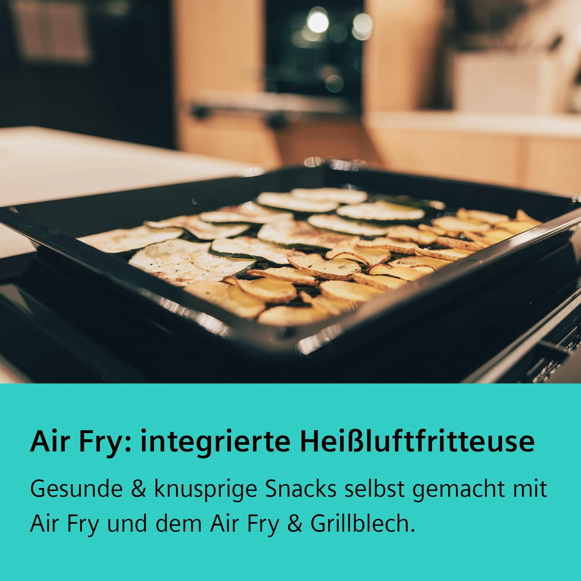 SIEMENS Pyrolyse Backofen iQ300 HB572ABS3, mit Teleskopauszug nachrüstbar