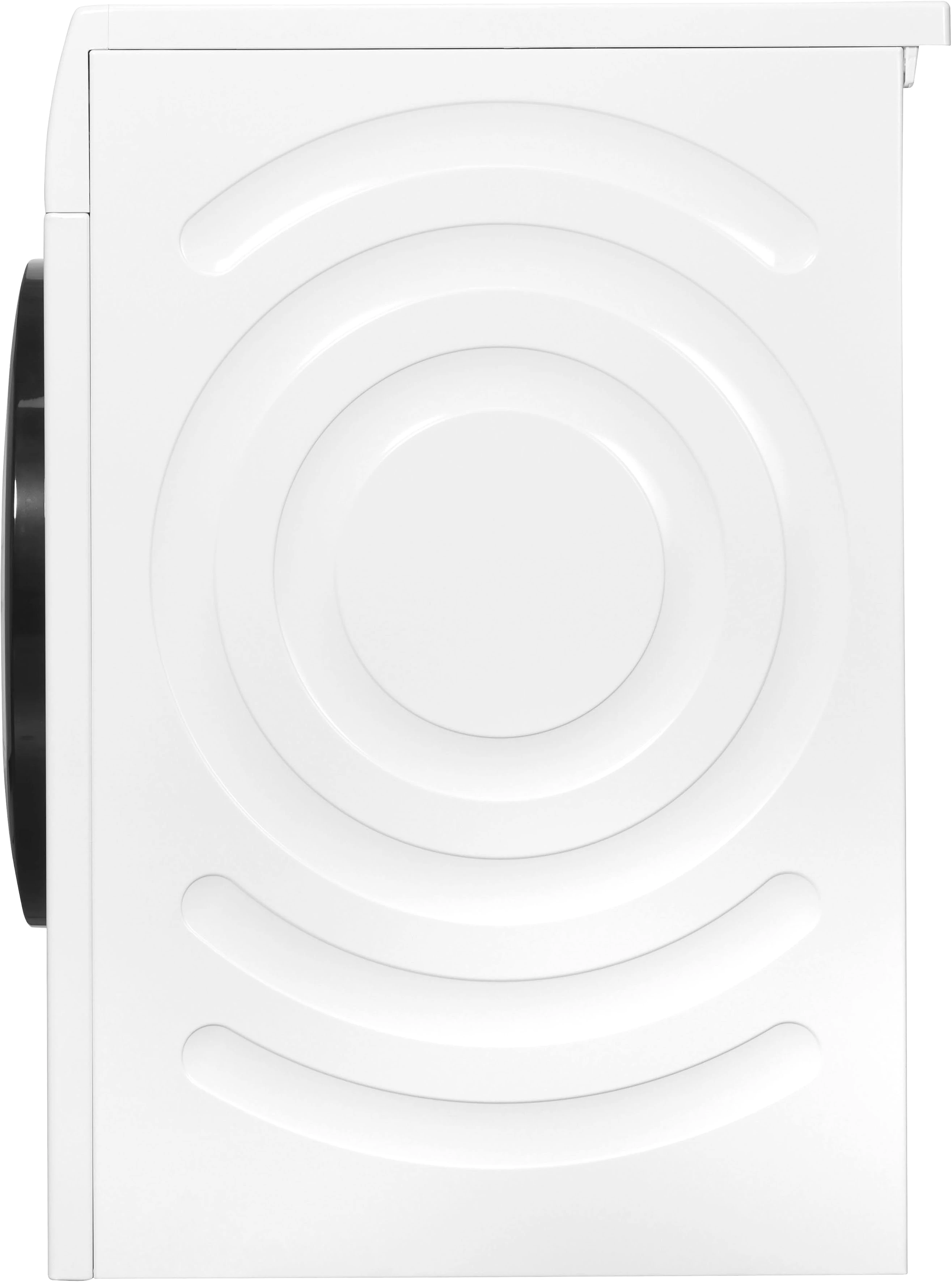 SIEMENS Waschmaschine iQ300 WM14N0A4, 8 kg, 1400 U/min, Knitter-Programm smartFinish, Softtrommel